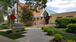 Contact Bethel Lutheran Church