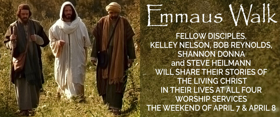 Emmaus Walk | Bethel Lutheran Church